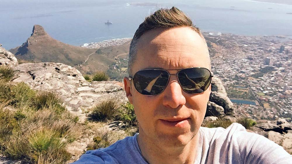 main image for the story Training Therapists in South Africa